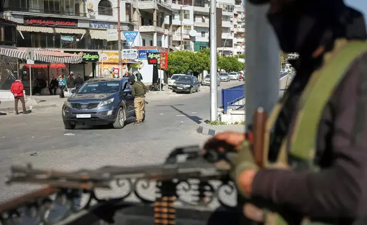 2 US Soldiers 1 Civilian Killed In Syria By ISIS Gunman