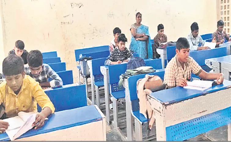 మొదటి మెట్టు.. గట్టేక్కేట్టు