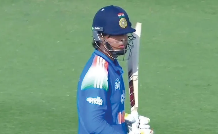 U19 Asia Cup 2025 Ind vs Pak: Vaibhav Suryavanshi Fails After Century