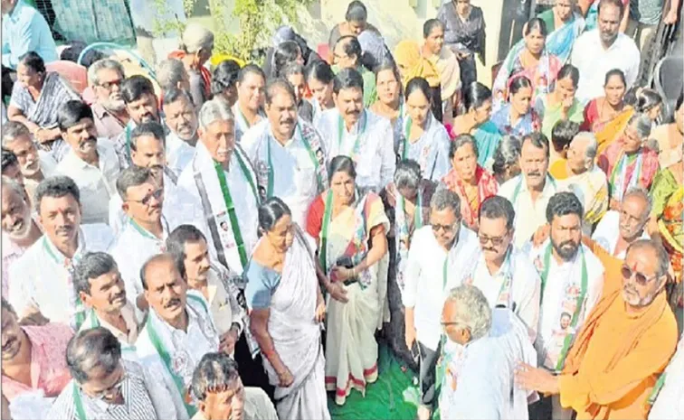 జగనన్న 2.0 పాలనలో ప్రతి కార్యకర్తకు గుర్తింపు