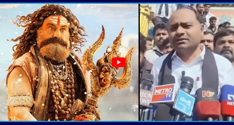 డబ్బా కొట్టుకొనే డబ్బా రాయుళ్లు.. అఖండ2 పై సెటైర్లు