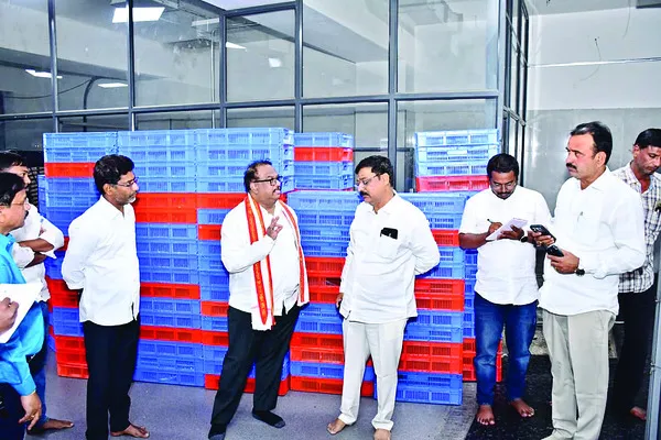 ప్రసాదంలో నాణ్యత లోపిస్తే కఠిన చర్యలు