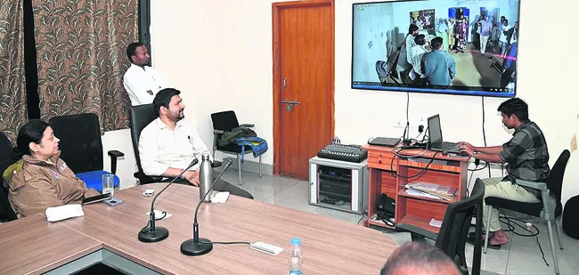 ప్రశాంతంగా రెండోవిడత ఎన్నికలు
