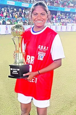 ఇండియా జట్టు తరఫున ఆడాలని ఉంది..
