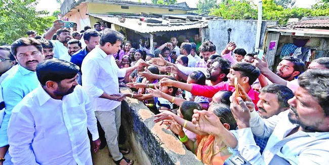 మల్లయ్య కుటుంబానికి అండగా ఉంటాం