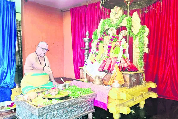 కమనీయం.. రామయ్య కల్యాణం