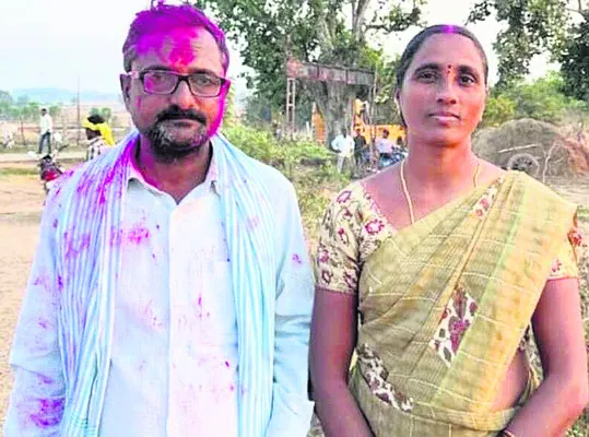 రాజారంలో ఉపసర్పంచే సర్పంచ్‌!