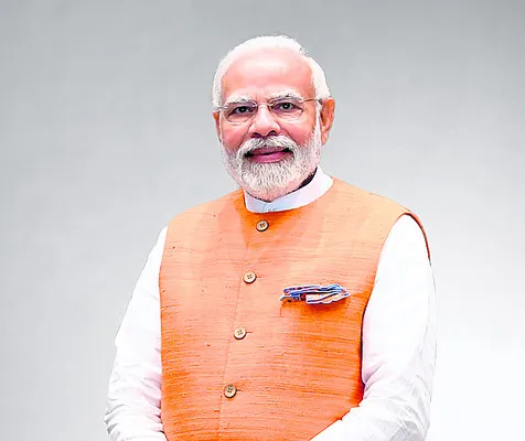 ప్రధాని 3 రోజుల రాష్ట్ర పర్యటన 