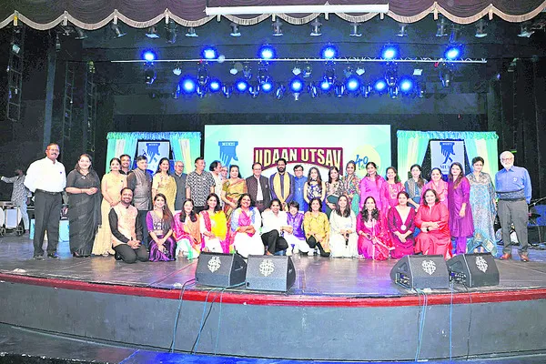 కోలాహలంగా ఉడాన్‌ ఉత్సవ్‌ 