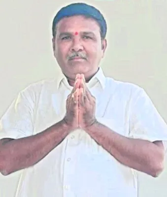 చెల్లని ఓటుతో విజయం 