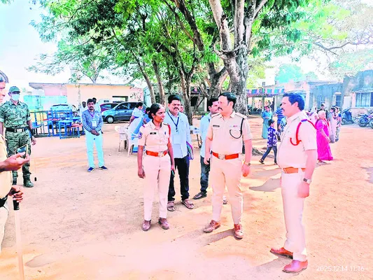 అవాంఛనీయ ఘటనలు జరగొద్దు