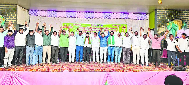 ఓబీసీ రిజర్వేషన్ల సాధనకు ఉద్యమం 