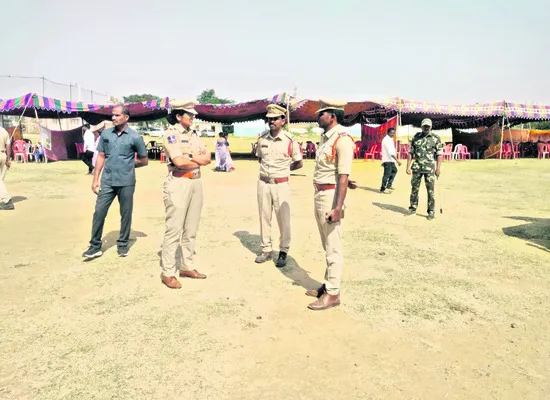 సమస్యాత్మక కేంద్రాలపై ప్రత్యేక దృష్టి..