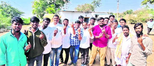 కందనూలులో హోరాహోరీ