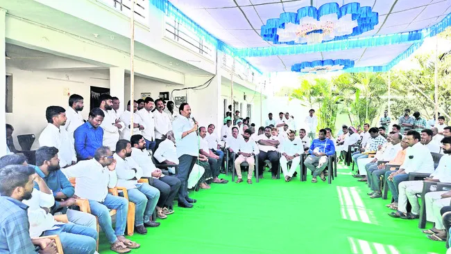 అభివృద్ధిలో భాగమవుతా