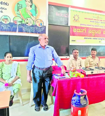 మధ్యాహ్న భోజనం తయారీలో నాణ్యత పాటించాలి 
