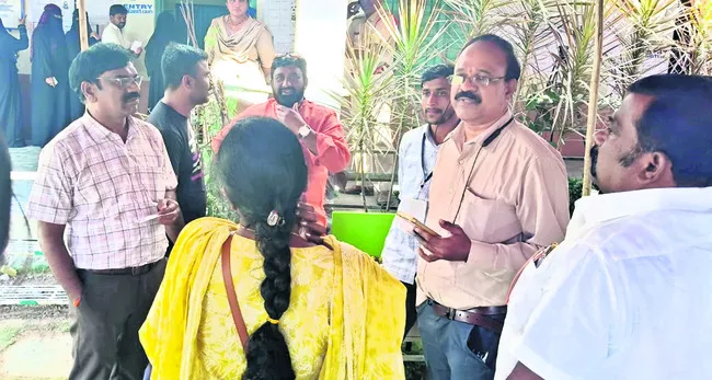 బీఎల్వోల తప్పిదం.. ఓటర్లకు శాపం 