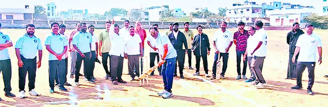 క్రీడలతో మానసికోల్లాసం