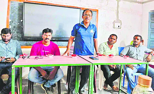 అథ్లెటిక్స్‌ క్రీడాకారుల ఎంపిక రేపు 