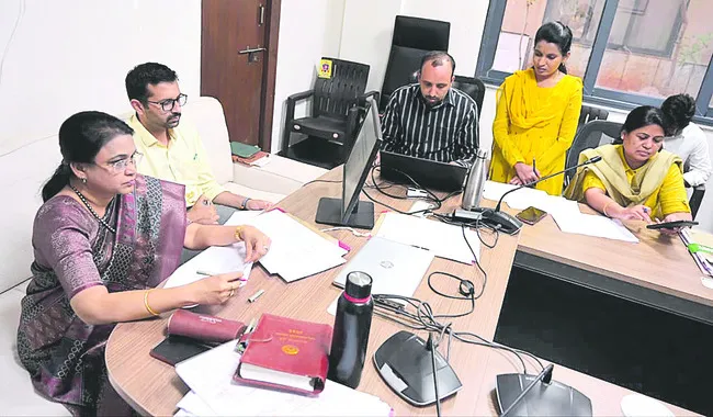 తుది పోరుకు ర్యాండమైజేషన్‌ 