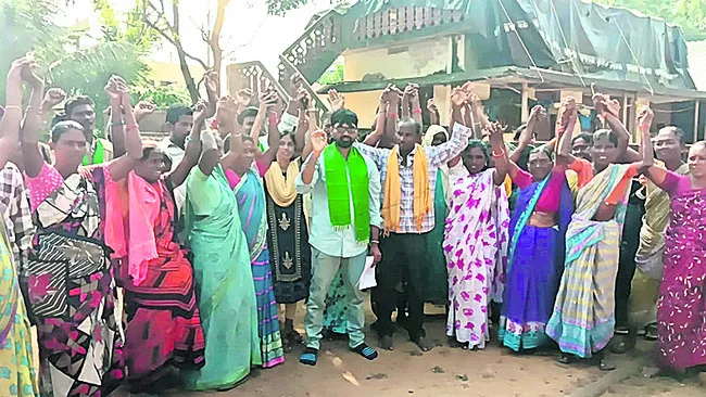 ఓజుబంద క్వారీతో అనారోగ్యం 