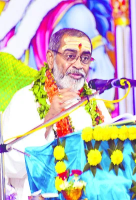 ‘దుర్యోధనుడిని చూసి ద్రౌపది నవ్వలేదు’