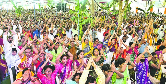 కమనీయం.. మల్లన్న కల్యాణం 