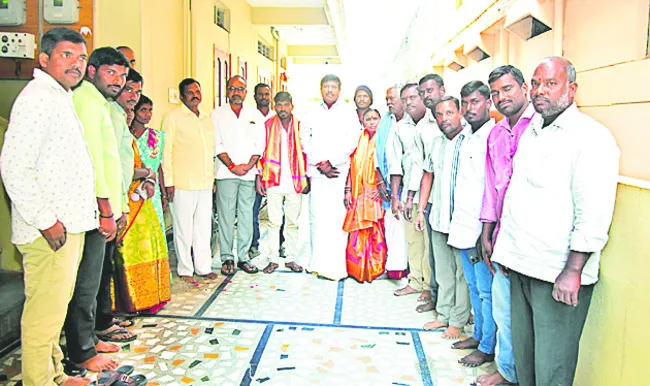 అభివృద్ధికి నిధులు కేటాయిస్తా 