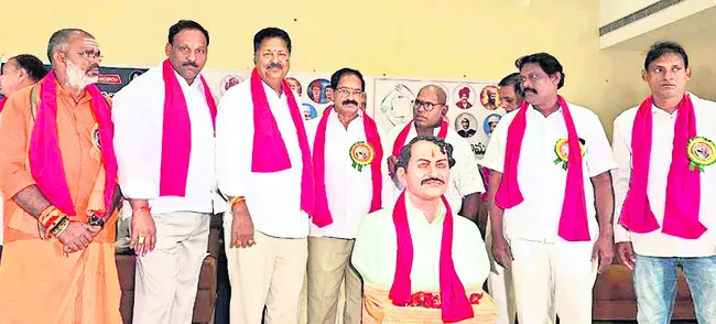 కాపులకు మంచి చేసింది జగనే 