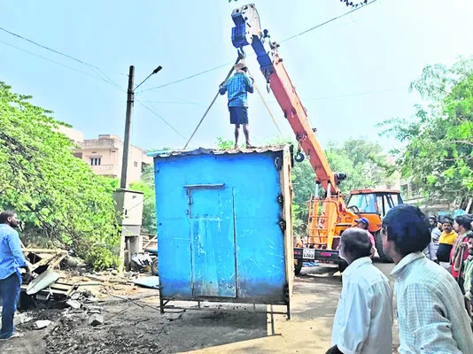 కొనసాగిన ఆపరేషన్‌ లంగ్స్‌ 2.0