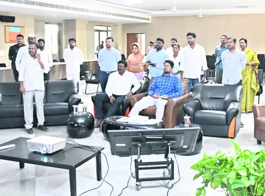 ప్రశాంతంగా రెండోవిడత ఎన్నికలు 