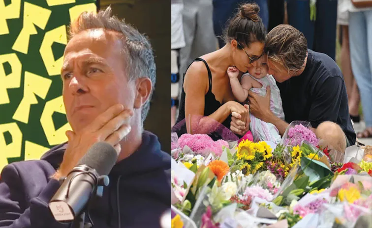 అక్కడే లాక్‌ అయిపోయాం: బాండీ బీచ్‌ ఘటనపై మైకేల్‌ వాన్‌