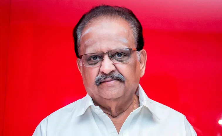 SP Balasubrahmanyam completed over 50 years in the film industry
