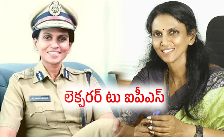 సంచ‌ల‌న విజ‌యం.. ఎవ‌రీ శ్రీలేఖ?