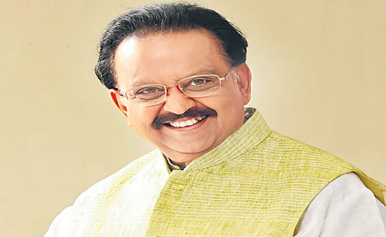 SP Balasubrahmanyam completed over 50 years in the film industry