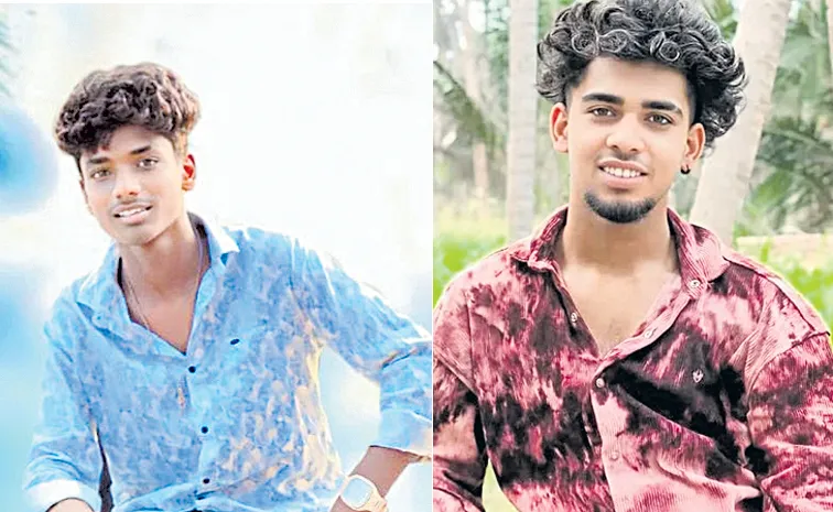 రెండు ప్రమాదాల్లో నలుగురి మృతి