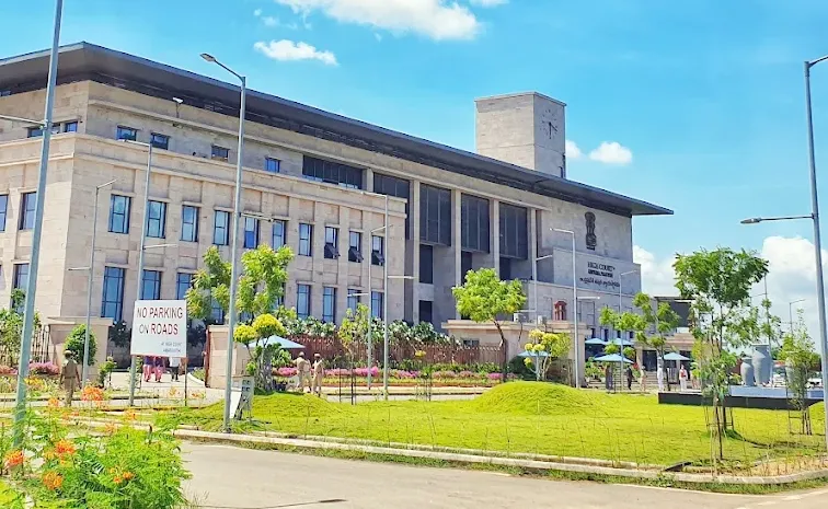 కాకాణి రిట్ పిటిషన్‌పై స్పందించిన హైకోర్టు