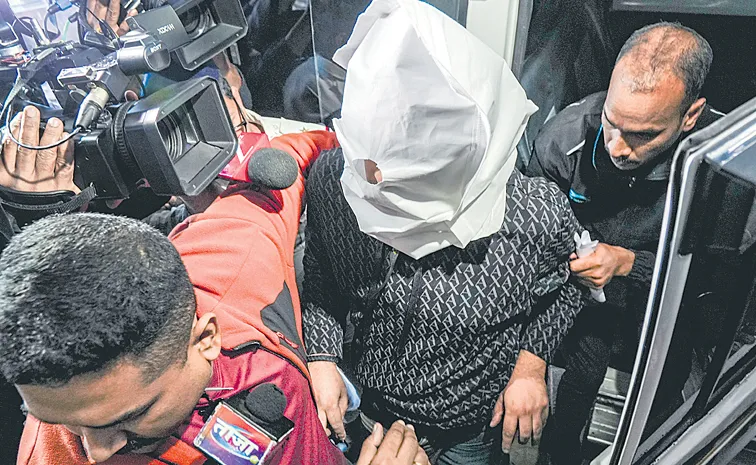 ‘గోట్‌ టూర్‌’ చీఫ్‌ ఆర్గనైజర్‌ జైలుకు!