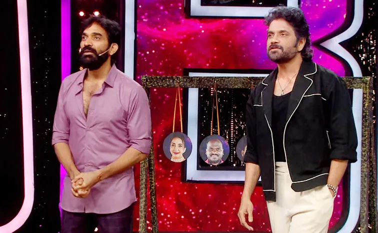 అత్యధిక రెమ్యునరేషన్‌తో 'బిగ్‌బాస్‌' నుంచి భరణి ఎలిమినేట్‌..