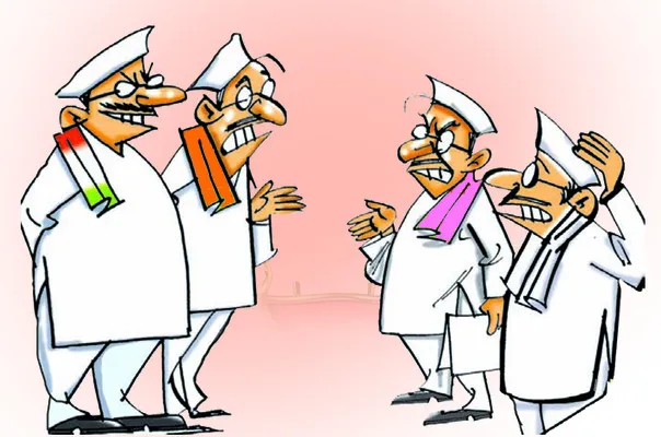 కీలక నేతల గ్రామాల్లో భిన్న ఫలితాలు 