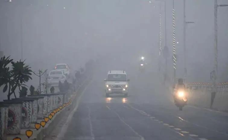 శీతాకాలం పొగమంచు: డ్రైవింగ్‌ టిప్స్‌, తీసుకోవాల్సిన జాగ్రత్తలు