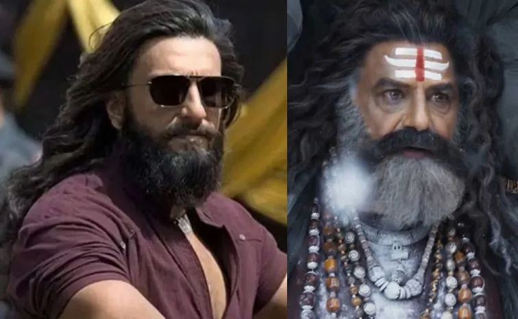 'అఖండ 2'ని దెబ్బకొట్టిన 'ధురంధర్'!