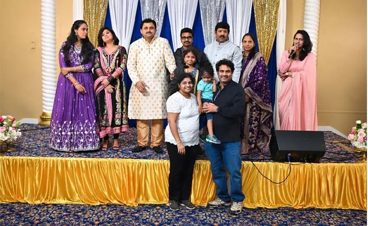  ఘనంగా శంకర నేత్రాలయా ఫండ్‌రైజింగ్ సంగీత విభావరి