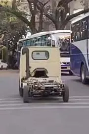 IIT Bombay Based Startup Rhygen Tech Tata Ace Gold Hybrid Electric Vehicle