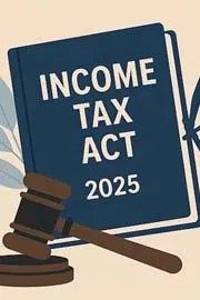 New Income Tax Act 2025