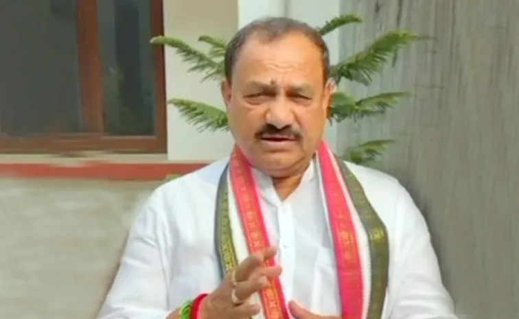 ‘42 శాతం బీసీ రిజర్వేషన్ల బిల్లు ఆమోదించాలి’