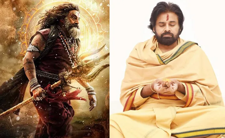 అఖండ2 సినిమాపై పవన్‌ కల్యాణ్‌ సైలెంట్.. ఎందుకు?