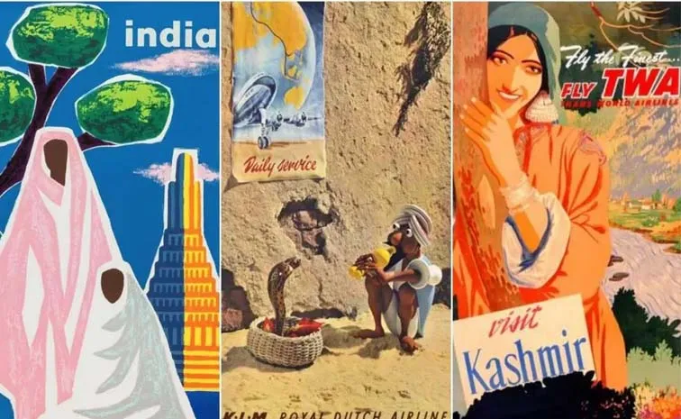 Travel: The artistic legacy of early 20th century travel posters
