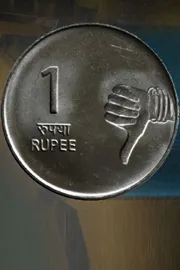 Rupee Sinks To New Historic Low Against Dollar