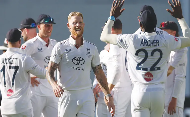 England Announce playing XI 3rd Ashes Test Adelaide Star Pacer Dropped2